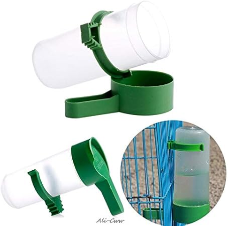 Amazon Com Verbena Hot Bird Feeding Bird Drinker Food Feeder