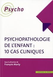 Psychopathologie de l'enfant