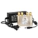 F900 Mini Bluetooth Power Amplifier Wireless Audio Receiver with 12V 5A DC Adapter, Stereo Hi-Fi Digital Amp 2.0 Channel 50W 2 with AUX/USB/Bluetooth Input (Gold) …thumb 1