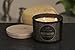 Lavender Vanilla Scented Aromatherapy Candles for Relaxation, 3 Wick Candle Large Soy Candles for Home Scented, Great Gifts for Women, Stress Relief Candles, Housewarming, Birthday, Anniversary