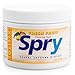 Xlear Spry Xylitol Gum, Fresh Fruit, 100 Count - Great Tasting Natural Chewing Gum That is Aspartame Free, Promotes Oral Health, and Fights Bad Breath (2 Pack)