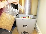 Gardening Naturally Bokashi Bin Set of 2 with 1 kg Bokashi Bran 15L each view 5