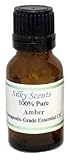 Amber Essential Oil (Pinus Succinifera) 100% Pure Therapeutic Grade
