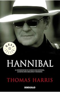 El Silencio De Los Corderos Hannibal Lecter 2 484 Amazon Es Harris Thomas Libros