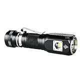 Sunwayman C22C Dual LED Flashlight - 1000 Lumens