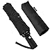 DORYUM Automatic Travel Umbrella with Safe Auto Lock Design Windproof Folding Umbrella