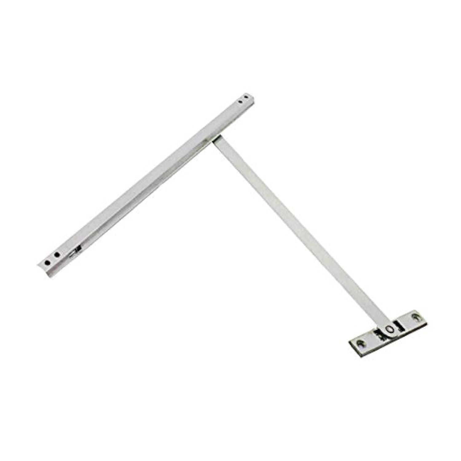 WP Flexi Universal uPVC Door Restrictor Arm Stay Catch 90 Degree