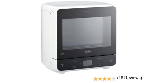 Whirlpool MAX 34 WH - Microondas (13 litros, 700 W, sistema 3D ...