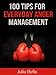 100 Tips for Everyday Anger Management