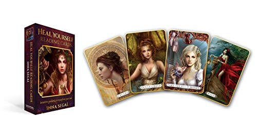 Heal Yourself Reading Cards: Intuitive Guidance to Transform Your Soul (Reading Card Series)