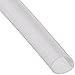 NTE Electronics 47-20406-CL Heat Shrink Tubing, Thin Wall, 2:1 Shrink Ratio, 3/16