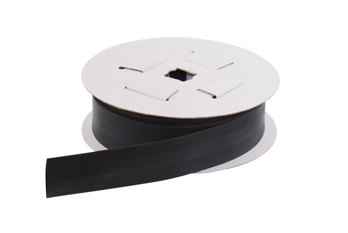 HELLA 9MJ 007 825-041 Heatshrink Tube - Shrinkage Rate: 2:1 - Ø: 19.1mm - Length: 5.0m - Black