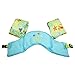 SwimWays Sea Squirts Life Jacket Swim Trainer - USCG Approved - Green Octopus