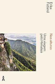 Livro Nas Alturas: Uma viagem pelo Himalaia