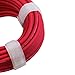 GLS Audio 50ft Mic Cable Cords - XLR Male to XLR Female Colored Cables - 50' Balanced Mike Cord - 6 Pack