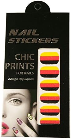 Fan Merchandise for Germany Fans for European Championship 2016, Make-up, Flags, Glasses, Whistle, Hat, Car Flag, Bandana, Tattoos, Nail Art, Caxirola...