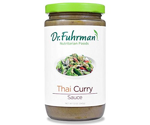 Sponsored Ad - Dr. Fuhrman's Thai Curry Sauce