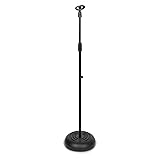 Pyle Adjustable Microphone Stand - Universal Mic