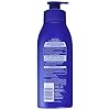 NIVEA Rich Nourishing Body Lotion (400ml), NIVEA Moisturiser for Dry Skin Made with Deep Moisture Serum, Natural Almond…