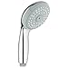 Grohe 28421001 New Tempesta 4-spray Hand shower