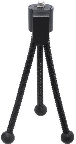 LC-E10 Battery Charger for Canon LP-E10 Battery Pack & for Canon EOS Rebel T3 Digital SLR Camera + Flex Tripod.