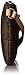 MICHAEL Michael Kors Jet Set Signature Print Small Zip Closure Wristlet Brown