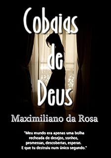 Livro Cobaias de Deus