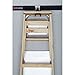 Rubbermaid FastTrack Ladder Hook Garage Wall/Ladder Hanger Wall Mount and Heavy Duty Organization for Home/Garage/Wall/Shed