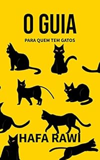 Livro O GUIA PRA QUEM TEM GATOS