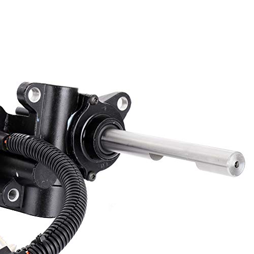 LSAILON 747-900 Replacement Front Left Driver Side Power Running Board Motor for Ford Ford F-150 V6 V8 3.5L 3.7L 5.0L 6.2L 2007-2014 Pack of 1 - Thumbnail 4