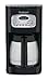 Cuisinart DCC-1150BKP1 Classic 10-Cup Thermal Programmable Coffeemaker, Black