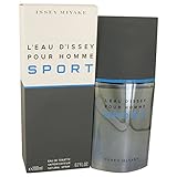 L'EAU D'ISSEY POUR HOMME SPORT EDT SPRAY 6.7 OZ MEN
