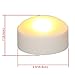 CANDLE CHOICE Set of 2 Remote Controlled Plastic LED/Flameless/Battery-Operated Pumpkin Lights (Small, 3