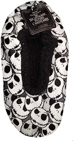 jack skellington slippers