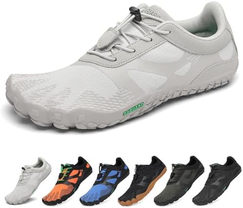 Amazon.com | GROUNDIES All Terrain Low 2.0 Waterproof Hiking  display picture 3