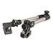 Alloet Wheelchair Bicycle Adjustable Angle Pram Swivel Umbrella Bar Connector Stroller Holder Clip Clamp