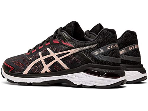 asics gt 2000 7 womens black