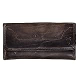 Melissa Zip Wallet, Slate