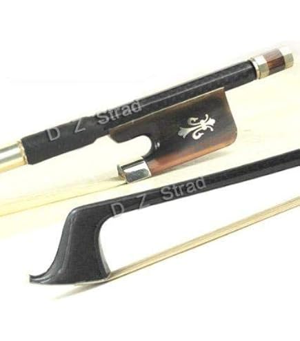 Amazon.com: CodaBow Diamond GX Carbon Fiber 4/4 Cello Bow