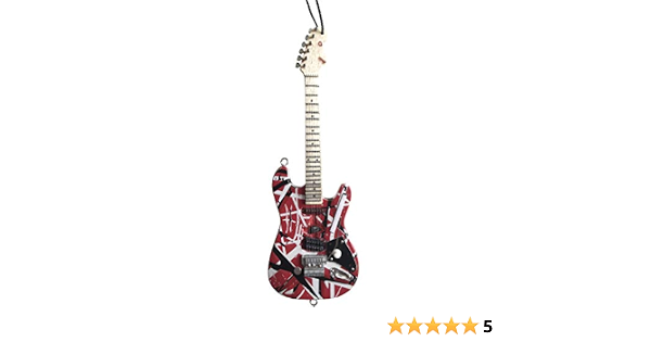 EVH Frankenstein Eddie Van Halen Mini 