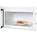GE JVM3160DFCC 1.6 Cu. Ft. Over-The-Range Microwave Oven, Bisque, 1000 Watts-1029481, beige