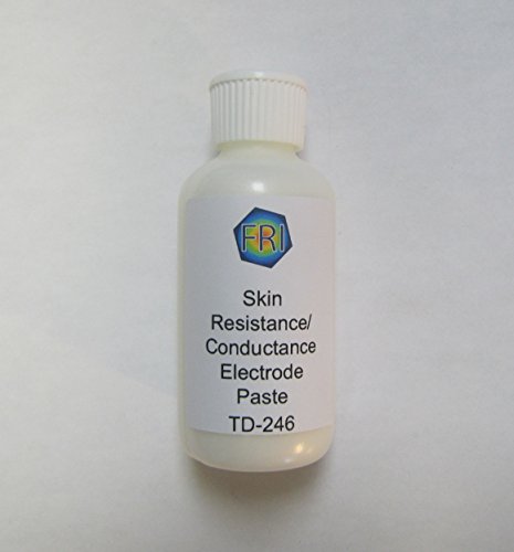 Skin Resistance/Conductance Electrode Paste