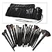 Premium Synthetic Kabuki Makeup Brush Set Cosmetics Foundation Blending Blush Eyeliner Face Powder Brush Makeup