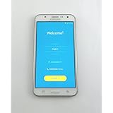 Samsung Galaxy J7 5.5" Smartphone T-Mobile GSM 16GB White 4G LTE SM-J700T (Certified Refurbished)