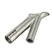Iglobalbuy 5.2mm Round High Speed Welding Nozzle Welders Tool For Hot Air Plastic Welder Leister/DSH