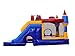 BESTPARTY Commercial Grade Inflatable Bounce House Jumper Inflatable Bouncer House and Castle Slide Combo Bouncy House for Rental Use