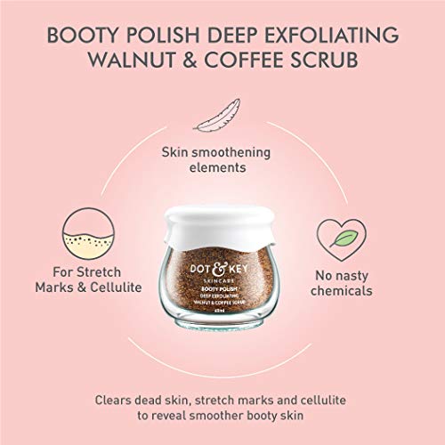 booty polish scrub