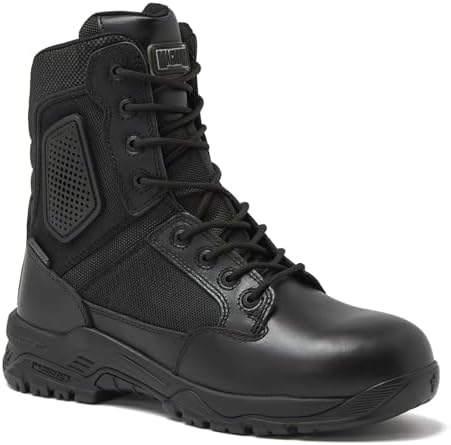 Amazon.com: Oakley Coyote Leather Brown Boot, High-Profile