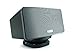 Vogel's SOUND 4113 Speaker table stand for Sonos One (SL) Play:1 & Play:3 Tiltable up to 10º Swivels up to 360º Black (1x) (8154100)