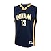 Outerstuff Paul George NBA Indiana Pacers Road Navy Blue Player Replica Jersey Youth (S-XL)